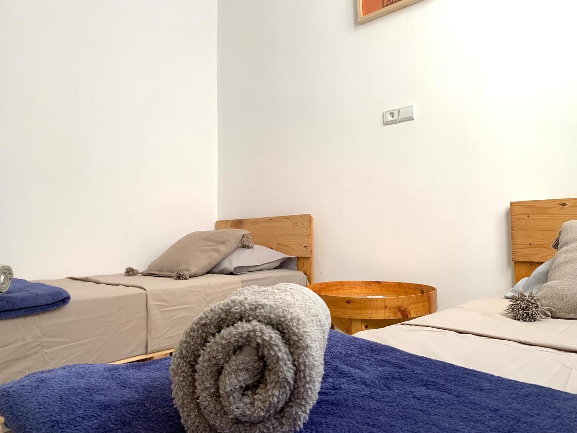 Ocean Surf House Hostel Tamraght Luaran gambar