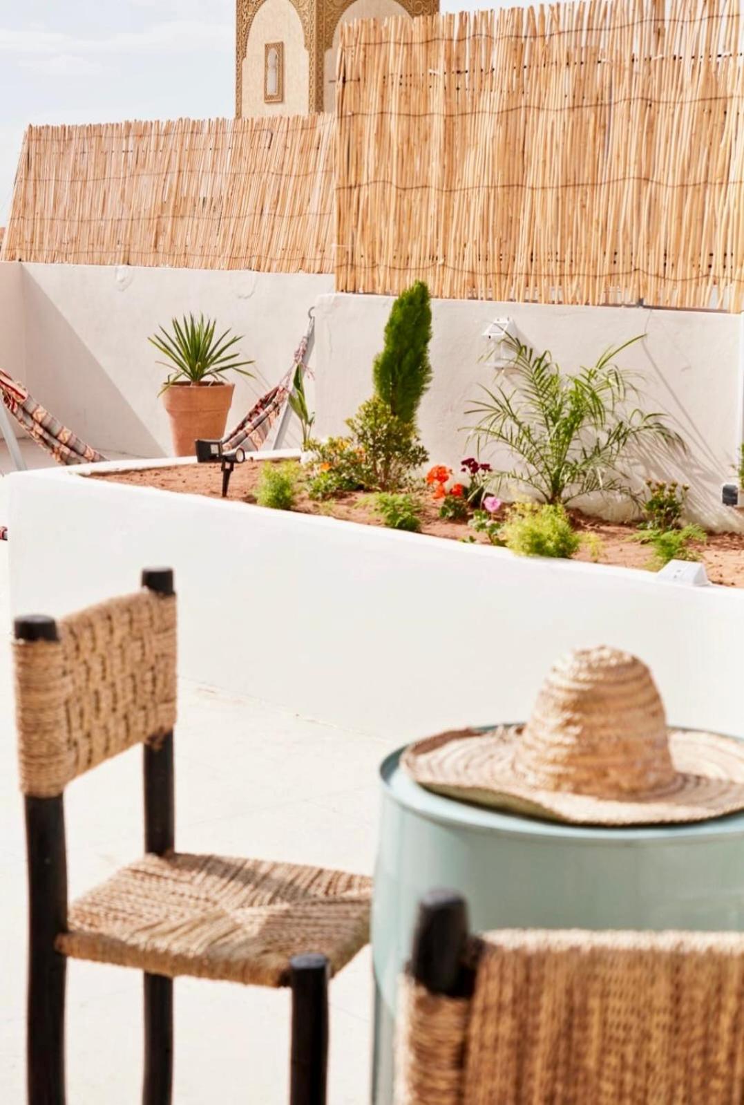 Ocean Surf House Hostel Tamraght Luaran gambar