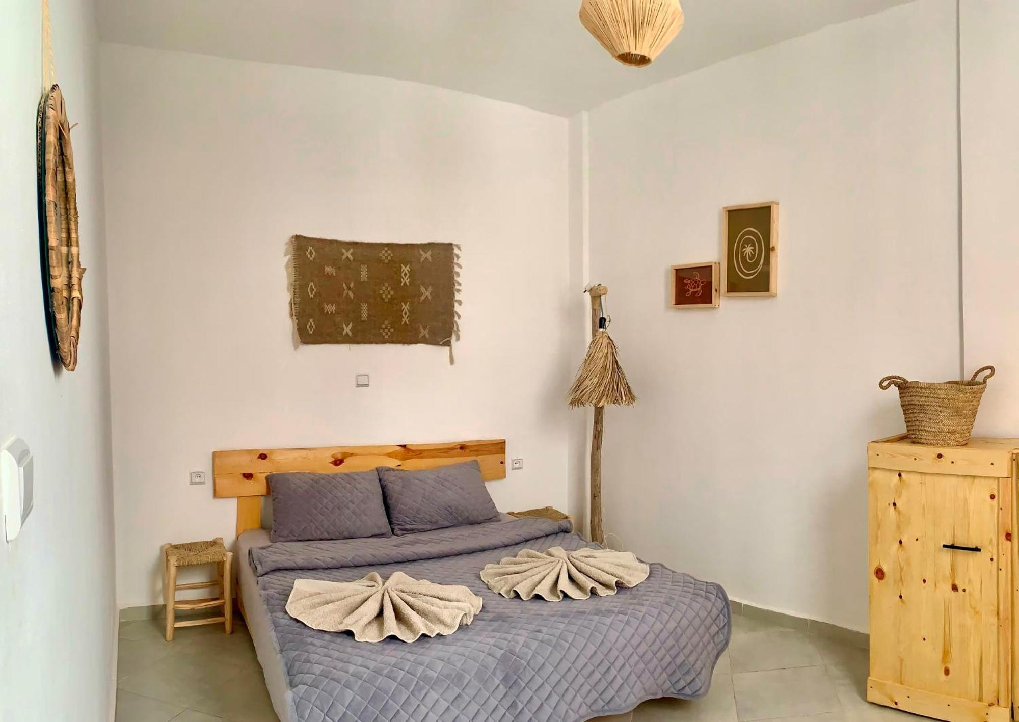 Ocean Surf House Hostel Tamraght Luaran gambar